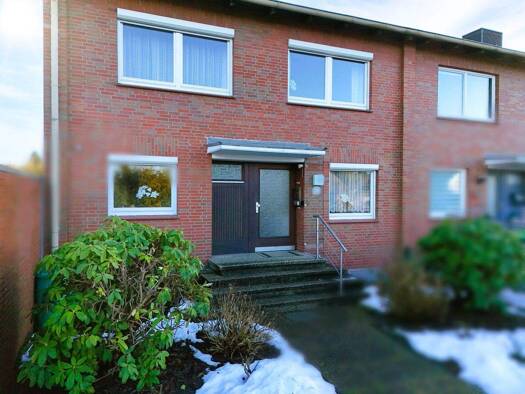 Doppelhaushälfte zum Kauf 295.000 € 6 Zimmer 129,8 m² 499 m² Grundstück Harsefeld 21698