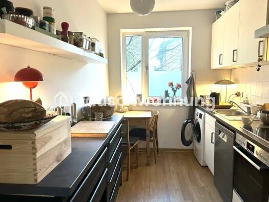 Wohnung zur Miete Tauschwohnung 720 € 3 Zimmer 74 m² EG Rissen Altona 22559