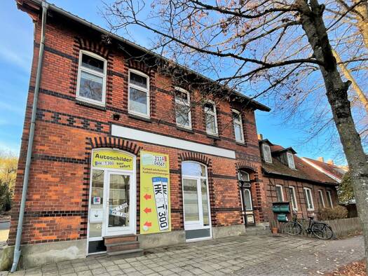 Wohnung zur Miete 450 € 2 Zimmer 40 m² frei ab 01.08.2026 Harburger Str. 1 Soltau 29614
