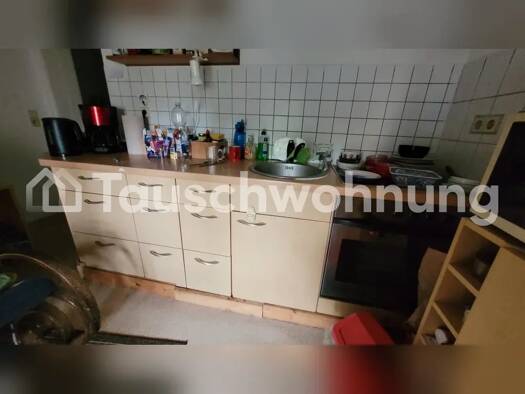 Wohnung zur Miete Tauschwohnung 325 € 2 Zimmer 48 m² EG Holzhausen Leipzig 04288