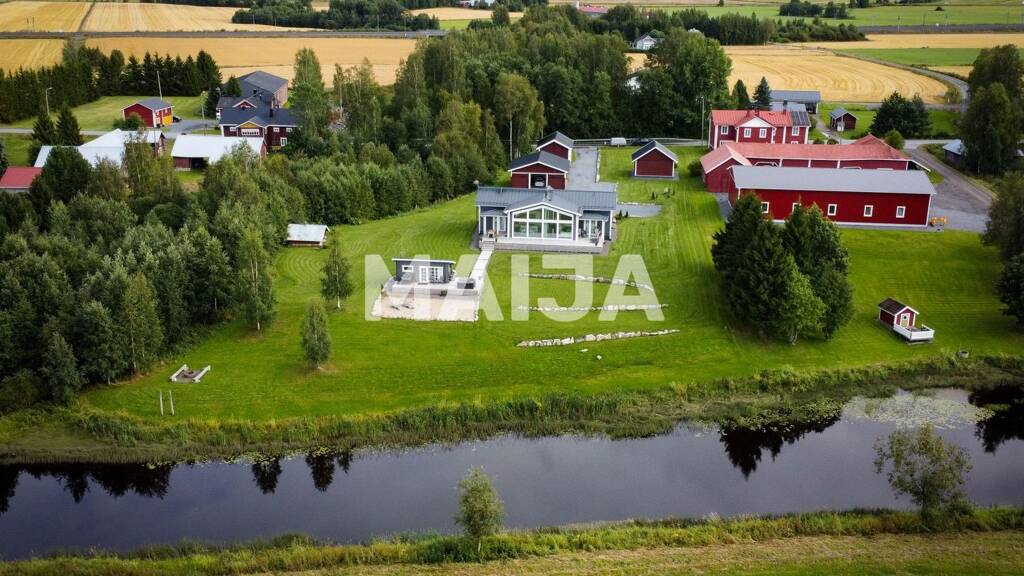 Einfamilienhaus zum Kauf 579.000 € 4 Zimmer 143,5 m² 7.453 m² Grundstück Koskelankyläntie 267 Seinäjoki 60550