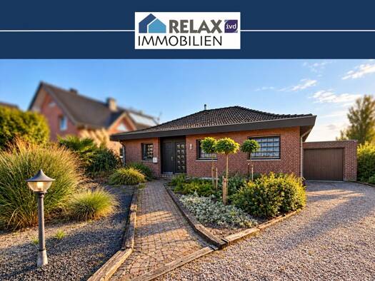 Bungalow zum Kauf 330.000 € 3 Zimmer 103 m² 1.380 m² Grundstück Unterbruch Heinsberg 52525