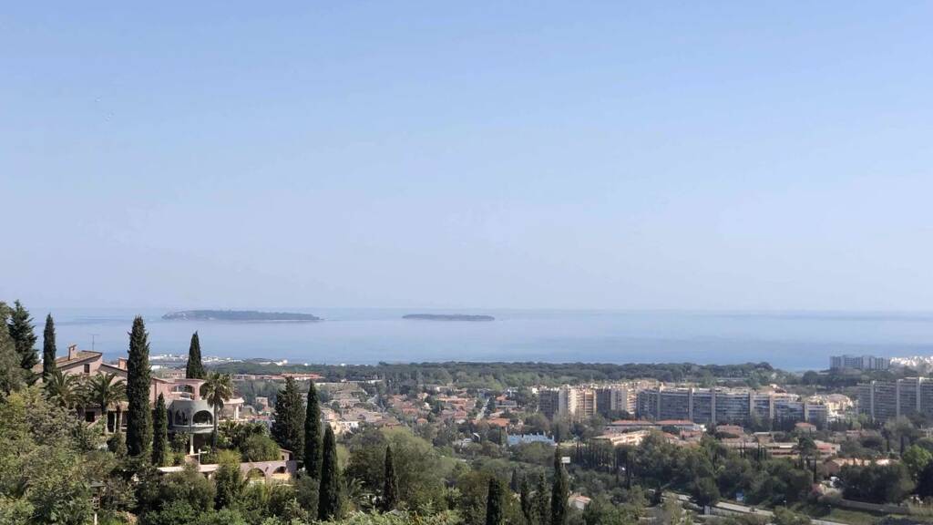 Grundstück zum Kauf 1.750.000 € 1.106 m² Grundstück MANDELIEU LA NAPOULE 06210