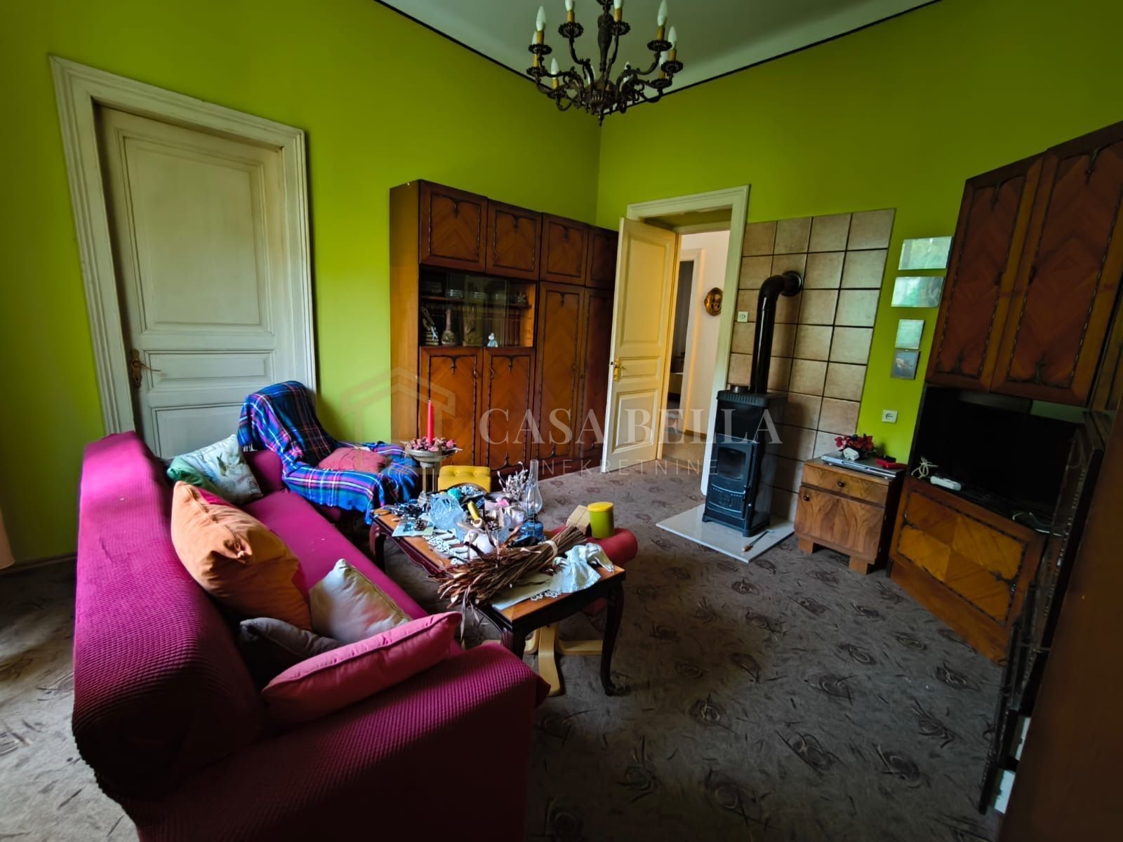 Wohnung zum Kauf 350.000 € 4 Zimmer 106 m²<br/>Wohnfläche 2.<br/>Geschoss Rijeka