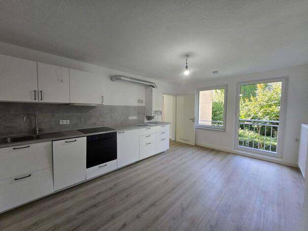 Wohnung zur Miete 650 € 2 Zimmer 38 m² 1. Geschoss frei ab 01.05.2026 Orffstraße St Leonhard Nürnberg 90439