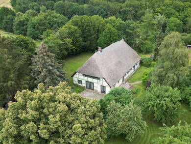 Einfamilienhaus zum Kauf 395.000 € 298 m² 3.448 m² Grundstück Tolzin Neu Zierhagen 18279