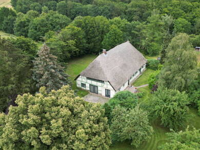 Einfamilienhaus zum Kauf 395.000 € 298 m² 3.448 m² Grundstück Tolzin Neu Zierhagen 18279