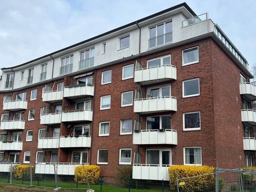 Wohnung zum Kauf als Kapitalanlage geeignet 369.000 € 3 Zimmer 59,7 m² Hamburg 22087