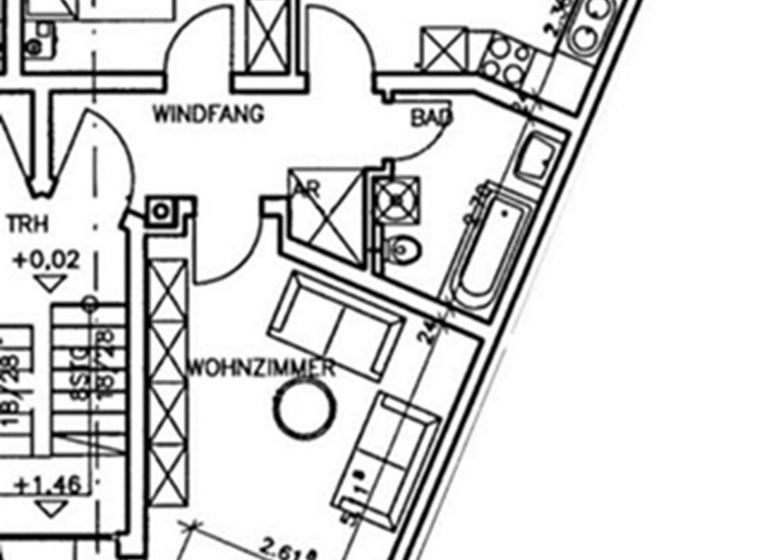 Wohnung zum Kauf provisionsfrei als Kapitalanlage geeignet 146.900 € 2 Zimmer 58,7 m² Zeickhorner Straße 10 d Ebersdorf Ebersdorf b.Coburg 96237