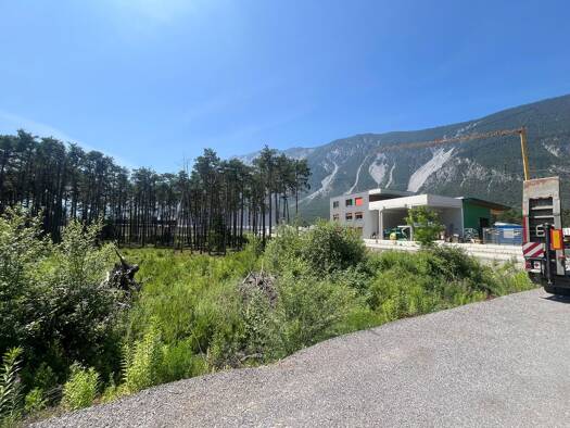 Gewerbegrundstück zur Miete 2.243 m² Grundstück Industriestraße Haiming 6430