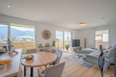Wohnung zur Miete 1.560 € 3 Zimmer 75,7 m² Walchsee 6344