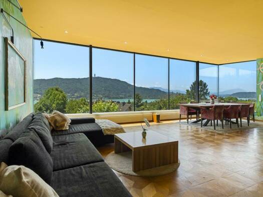 Villa zum Kauf 1.990.000 € 4 Zimmer 170 m² 818 m² Grundstück Pörtschach am Wörther See 9210