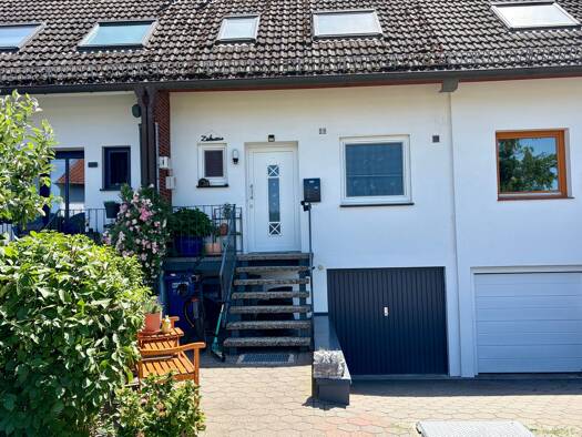 Reihenhaus zur Miete 1.300 € 6 Zimmer 144 m² 55 m² Grundstück frei ab 01.10.2026 Bockhorst Oyten 28876