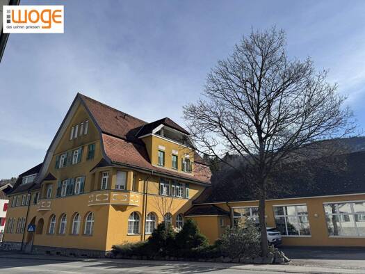 Studio zur Miete 591 € 1,5 Zimmer 37,8 m² 1. Geschoss frei ab sofort Im Buch Götzis 6840