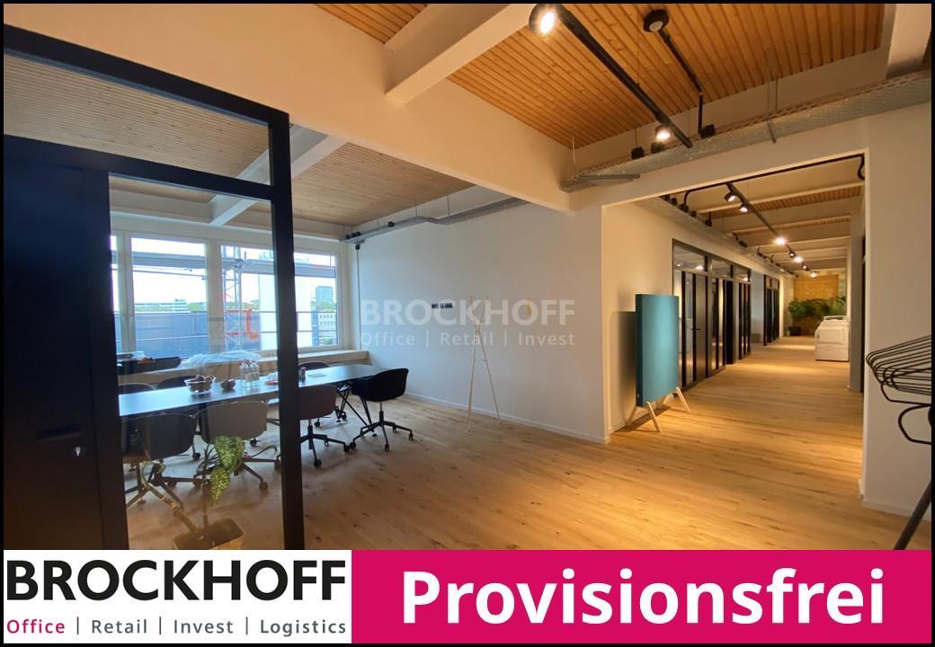 Bürofläche zur Miete provisionsfrei 70 Zimmer 953 m²<br/>Bürofläche ab 440 m²<br/>Teilbarkeit Westviertel Essen 45143