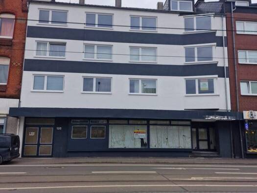 Laden zur Miete provisionsfrei 8,90 € 1 Zimmer 132 m² Verkaufsfläche Karnap Essen 45329