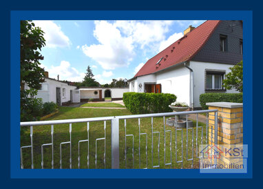 Einfamilienhaus zum Kauf 369.000 € 4 Zimmer 150 m² 1.304 m² Grundstück Zschortau Rackwitz / Zschortau 04519