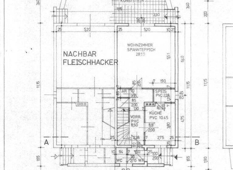 Doppelhaushälfte zum Kauf 390.001 € 4 Zimmer 105,9 m² 319,1 m² Grundstück Ruster Straße 46 Eisenstadt 7000