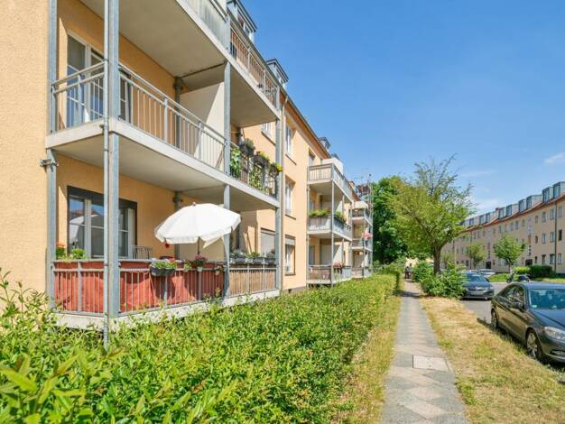 Wohnung zum Kauf provisionsfrei 222.000 € 2 Zimmer 56,3 m² 1. Geschoss Hocksteinweg 12a Zehlendorf Berlin 14165