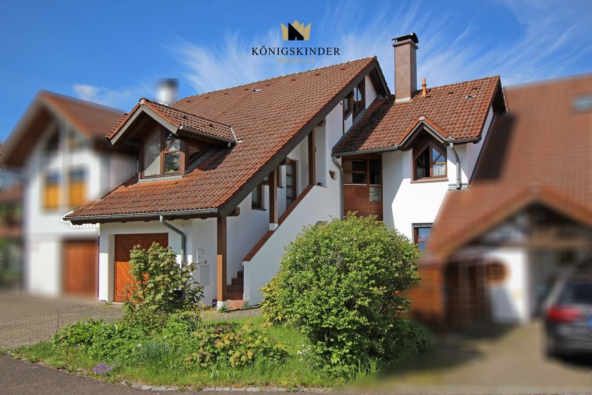 Reihenmittelhaus zum Kauf 549.000 € 5,5 Zimmer 156,9 m²<br/>Wohnfläche 293 m²<br/>Grundstück Leutkirch Leutkirch im Allgäu 88299