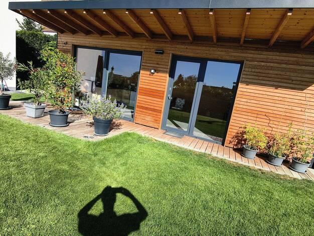 Villa zum Kauf provisionsfrei 659.000 € 7 Zimmer 205 m² 1.156 m² Grundstück Ruhstorf Ruhstorf a.d.Rott 94099