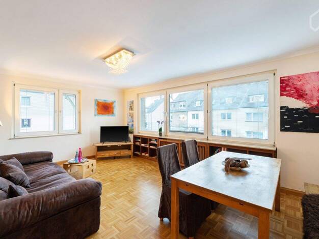 Wohnung zur Miete Wohnen auf Zeit 1.950 € 3 Zimmer 87 m² frei ab 01.08.2026 Eller Düsseldorf 40231