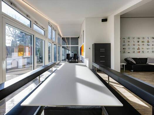 Bungalow zum Kauf 1.150.000 CHF 6,5 Zimmer 318 m² 726 m² Grundstück Siedlerstrasse 8 Büsingen am Hochrhein 78266