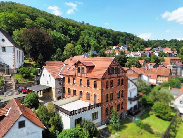 Mehrfamilienhaus zum Kauf 275.000 € 9 Zimmer 307,7 m² 210 m² Grundstück frei ab 01.10.2026 Ruhla Ruhla 99842