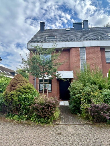 Reihenendhaus zum Kauf provisionsfrei 850.000 € 6 Zimmer 181 m² 299 m² Grundstück frei ab sofort Urdenbach Düsseldorf 40593