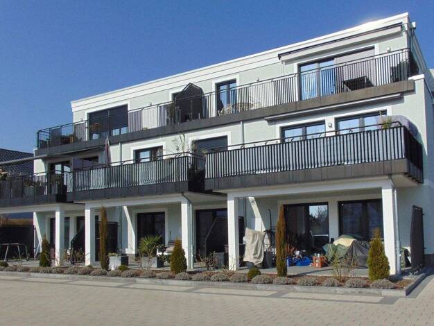 Wohnung zur Miete 820 € 2 Zimmer 58 m² 1. Geschoss Ihringshausen Fuldatal 34233