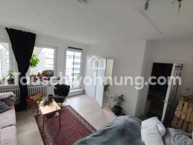 Wohnung zur Miete Tauschwohnung 550 € 1 Zimmer 31 m² 5. Geschoss St.Georg Hamburg 20099