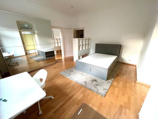 WG-Zimmer zur Miete 850 € 30 m² frei ab 01.08.2026 Turnseestraße 15 Wiehre Freiburg im Breisgau 79102