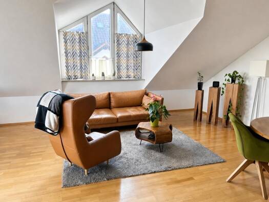 Wohnung zum Kauf provisionsfrei 419.000 € 2 Zimmer 56,3 m² 2. Geschoss Curiestraße 8 Allach-Untermenzing München 80999