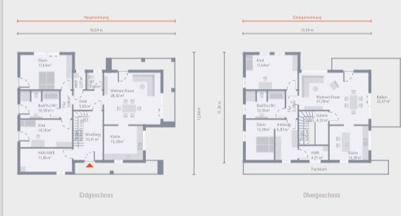 Mehrfamilienhaus zum Kauf 1.906.900 € 8 Zimmer 255,5 m²<br/>Wohnfläche 1.003 m²<br/>Grundstück Waiblingen - Kernstadt Waiblingen 71334