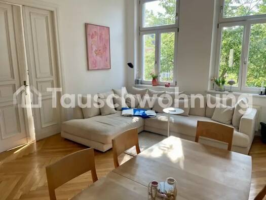 Wohnung zur Miete Tauschwohnung 1.000 € 3 Zimmer 80 m² 3. Geschoss Mariendorf Berlin 12161