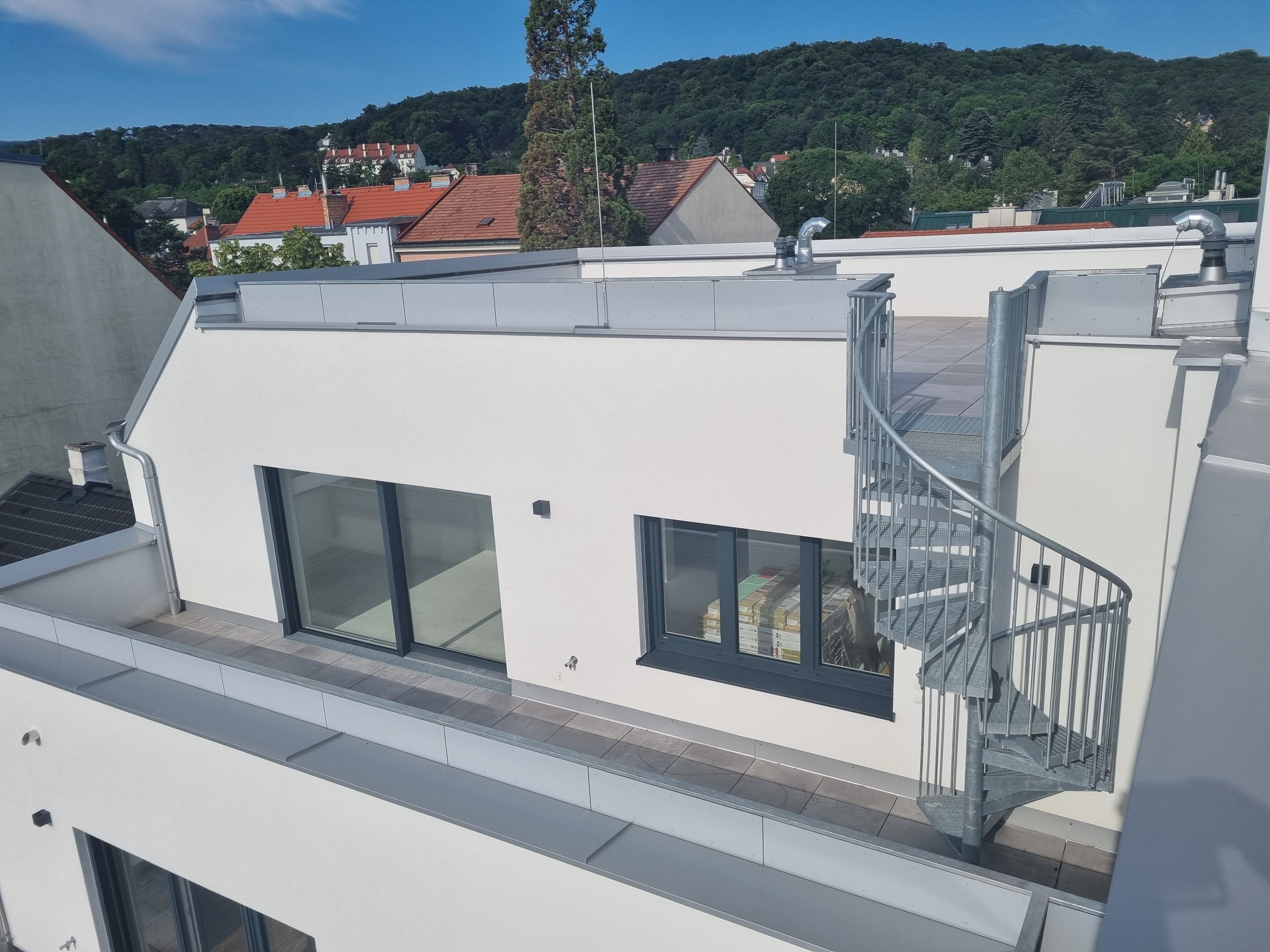 Bürofläche zum Kauf provisionsfrei als Kapitalanlage geeignet 770.000 € 4 Zimmer 99 m²<br/>Fläche Enzersdorferstrasse 70 Mödling 2340