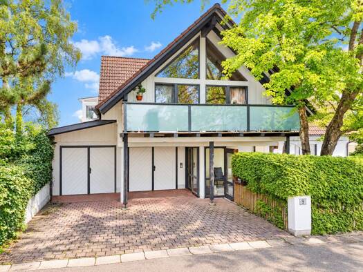 Wohnung zum Kauf 398.000 € 3 Zimmer 119 m² Ramsach Penzing 86929