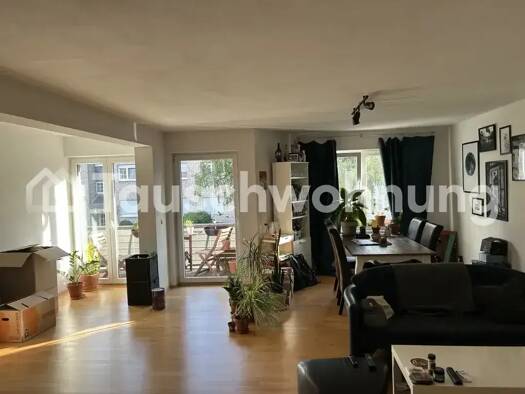 Wohnung zur Miete Tauschwohnung 1.300 € 2,5 Zimmer 95 m² 1. Geschoss Weiden Köln 50858