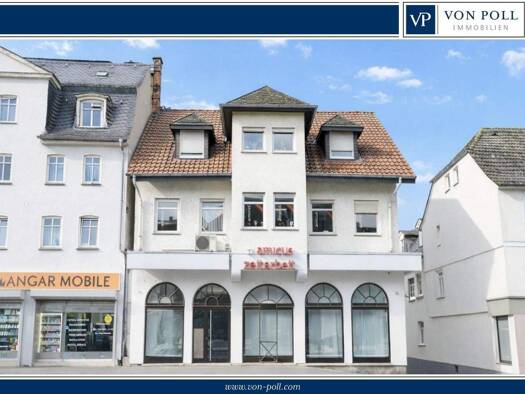 Laden zur Miete 19,52 € 180 m² Verkaufsfläche Friedberg 61169