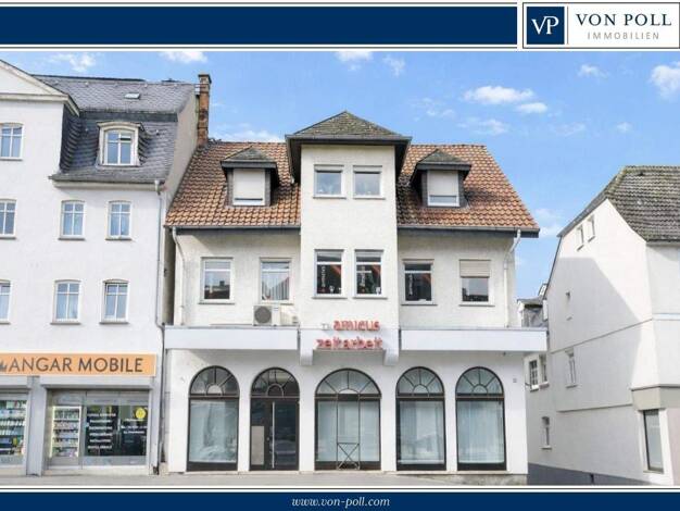 Laden zur Miete 19,52 € 180 m² Verkaufsfläche Friedberg 61169