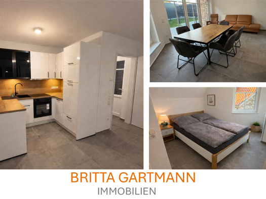 Wohnung zum Kauf 299.000 € 4 Zimmer 59,8 m² frei ab sofort Westeraccumersiel Dornumersiel , Ostfriesl 26553