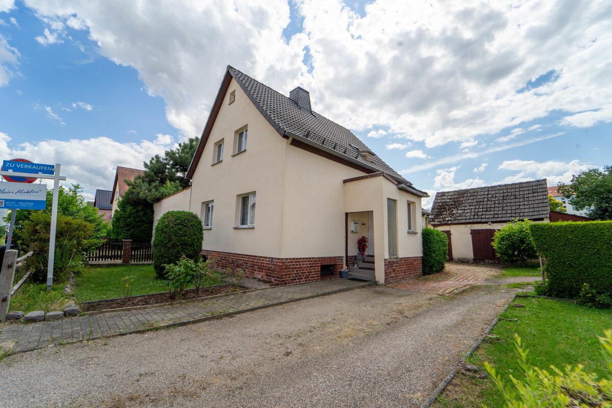 Einfamilienhaus zum Kauf 119.000 € 3 Zimmer 84 m²<br/>Wohnfläche 800 m²<br/>Grundstück Penig Penig 09322