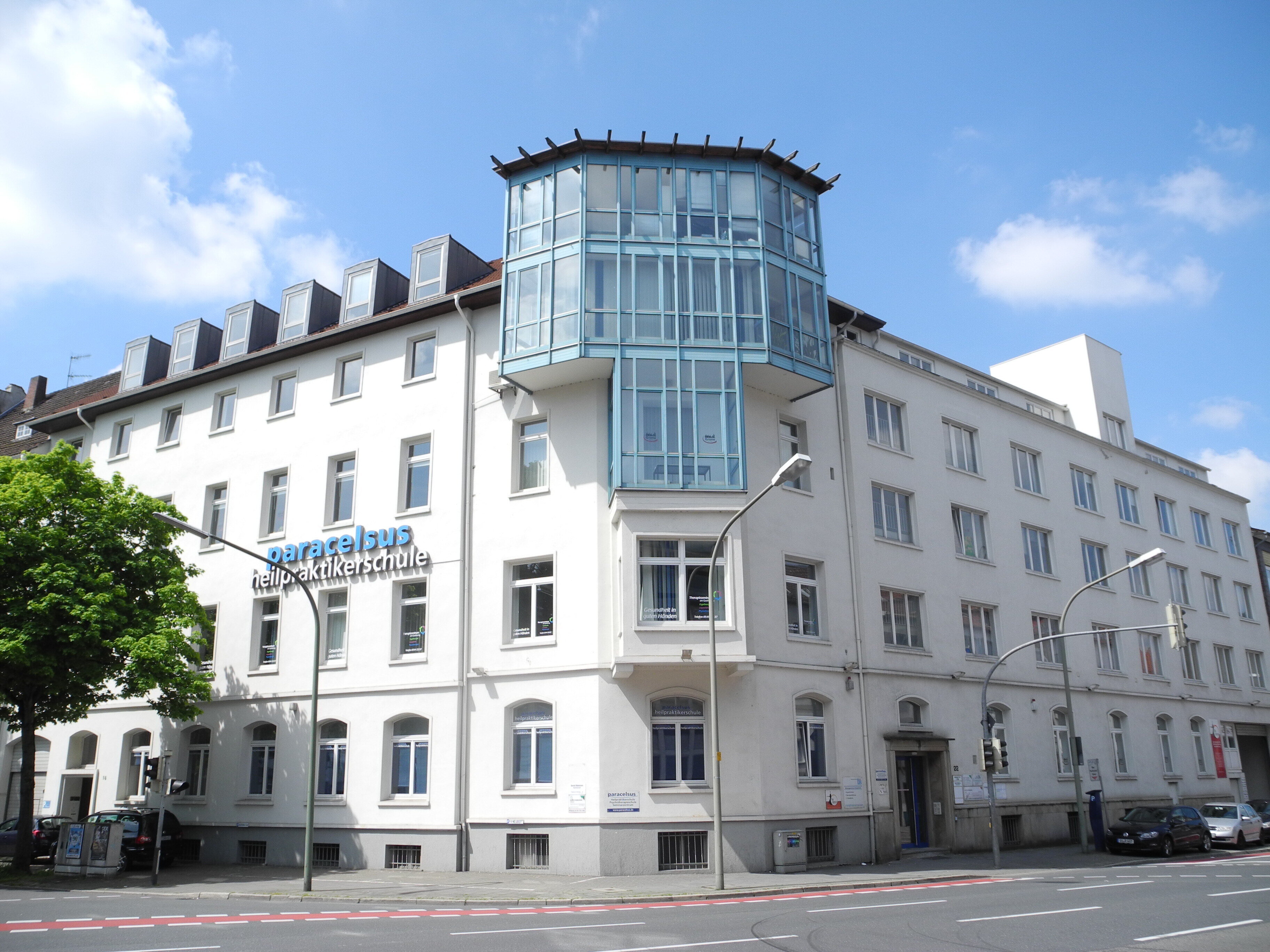 Bürogebäude zur Miete provisionsfrei 8,70 € 265 m²<br/>Bürofläche Goethe Ring 22 Wellingholzhausen Osnabrück 49074