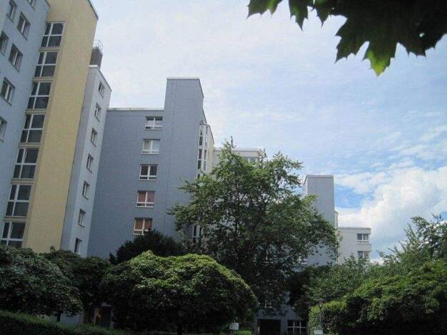 Wohnung zur Miete 480 € 1 Zimmer 36,1 m² frei ab 22.01.2026 Rheinbergerstr. 5 Ingolstadt 85057