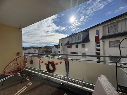 Wohnung zum Kauf 239.000 € 2 Zimmer 53,6 m² 1. Geschoss Wyhlen Grenzach-Wyhlen 79639