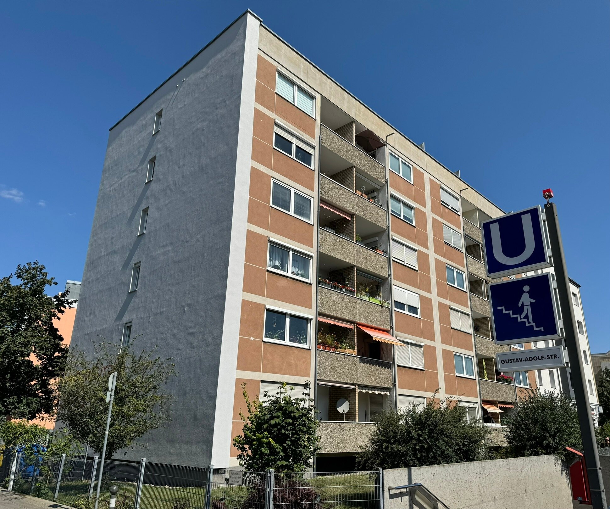 Wohnung zum Kauf als Kapitalanlage geeignet 290.000 € 3 Zimmer 70 m²<br/>Wohnfläche Gaismannshof Nürnberg 90431