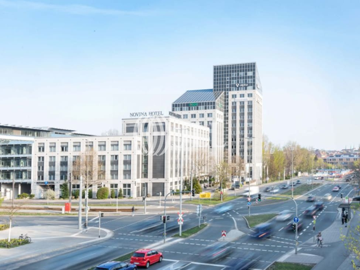 Bürofläche zur Miete 612 m² Bürofläche Wöhrd Nürnberg 90402