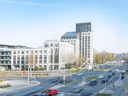 Bürofläche zur Miete 612 m² Bürofläche teilbar ab 612 m² Wöhrd Nürnberg 90402
