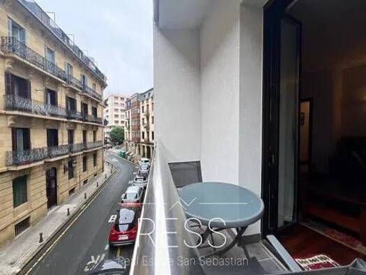 Wohnung zur Miete 1.800 € 3 Zimmer 90 m² 1. Geschoss Calle San Bartolome Kalea, 29 San Sebastián 20007