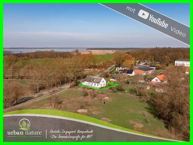 Einfamilienhaus zum Kauf 330.000 € 6 Zimmer 186 m² 842 m² Grundstück Klein Strömkendorf Klein Strömkendorf 18233